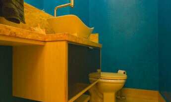 Imagem 5: Apartamento à venda em Higienópolis com 142 m², 3 quartos, 1 suíte, 1 vaga