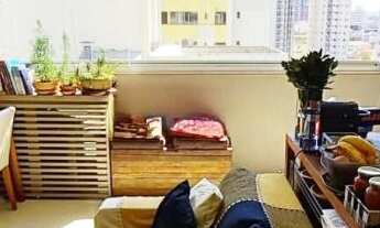 Imagem 6: Apartamento à venda em Saúde com 35 m², 1 quarto, 1 vaga