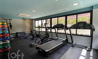 Imagem 6: Apartamento à venda em Higienópolis com 34 m², 1 quarto, 1 vaga