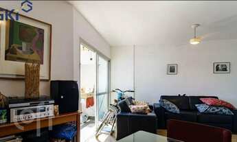 Imagem 6: Apartamento à venda em Bosque da Saúde com 84 m², 3 quartos, 2 vagas