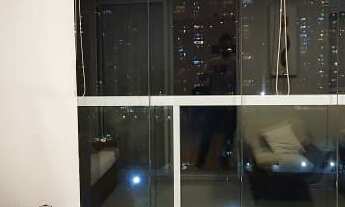 Imagem 2: Apartamento à venda em Santo Amaro com 92 m², 2 quartos, 1 suíte, 2 vagas