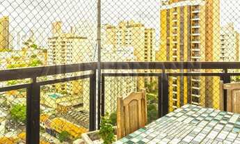 Imagem 6: Apartamento à venda em Perdizes com 171 m², 4 quartos, 2 suítes, 3 vagas