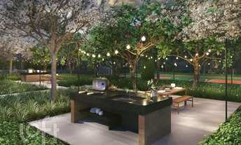 Imagem 4: Apartamento à venda em Santo Amaro com 67 m², 2 quartos, 2 vagas