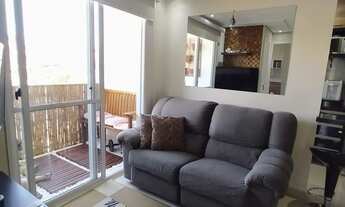 Imagem 2: Apartamento à venda em Vila Sônia com 53 m², 2 quartos, 2 vagas