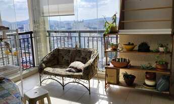 Imagem 4: Apartamento à venda em Lapa com 94 m², 3 quartos, 1 suíte, 2 vagas