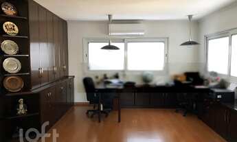 Imagem 2: Apartamento à venda em Campo Belo com 350 m², 4 quartos, 4 suítes, 3 vagas