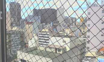 Imagem 7: Apartamento à venda em República com 32 m², 1 quarto