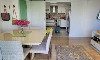 Imagem 7: Apartamento à venda em República com 125 m², 3 quartos, 1 suíte, 2 vagas