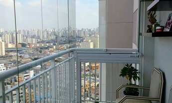 Imagem 4: Apartamento à venda em Brás com 51 m², 1 quarto, 1 suíte, 1 vaga