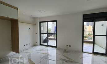 Imagem 5: Apartamento à venda em Santo Amaro com 37 m², 1 quarto, 1 vaga