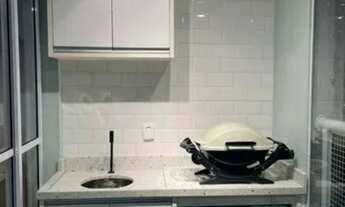 Imagem 7: Apartamento à venda em Vila Andrade com 84 m², 2 quartos, 2 suítes