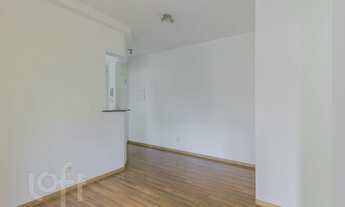 Imagem 2: Apartamento à venda em Vila Romana com 60 m², 2 quartos, 1 suíte, 1 vaga