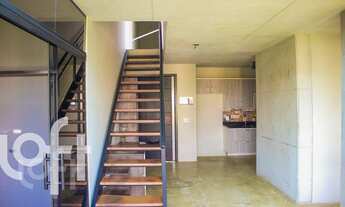 Imagem 2: Apartamento à venda em Vila Sônia com 140 m², 1 quarto, 1 suíte, 2 vagas