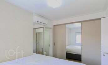 Imagem 7: Apartamento à venda em Bosque da Saúde com 68 m², 2 quartos, 1 suíte, 2 vagas