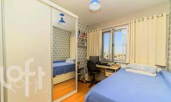 Imagem 4: Apartamento à venda em Cursino com 104 m², 3 quartos, 1 suíte, 1 vaga