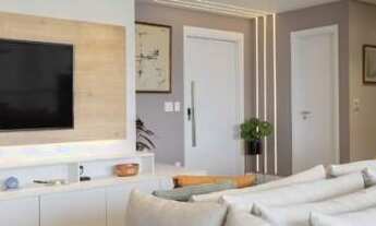 Imagem 5: Apartamento à venda em Jabaquara com 130 m², 3 quartos, 3 suítes, 3 vagas