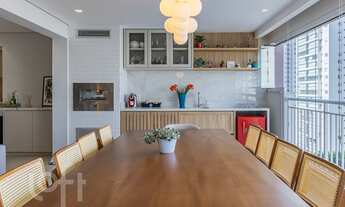 Imagem 5: Apartamento à venda em Lapa com 136 m², 4 quartos, 3 suítes, 2 vagas