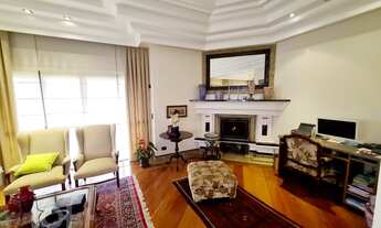 Imagem 5: Apartamento à venda em Moema Pássaros com 472 m², 4 quartos, 3 suítes, 7 vagas