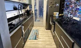 Imagem 7: Apartamento à venda em Santo Amaro com 115 m², 2 quartos, 1 suíte, 2 vagas