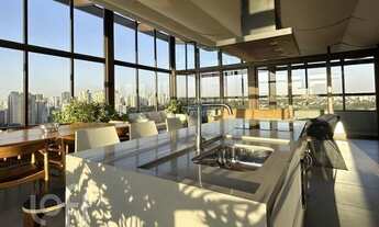 Imagem 5: Apartamento à venda em Santo Amaro com 19 m², 1 quarto