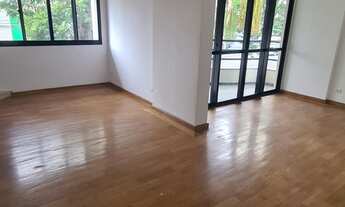 Imagem 2: Apartamento à venda em Campo Belo com 110 m², 3 quartos, 1 suíte, 2 vagas