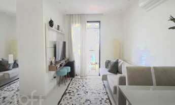 Imagem: Apartamento à venda em República com 60