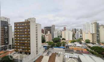 Imagem 3: Apartamento à venda em Pinheiros com 83 m², 3 quartos, 1 suíte, 2 vagas