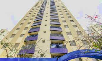 Imagem 2: Apartamento à venda em Pinheiros com 80 m², 3 quartos, 1 suíte, 2 vagas