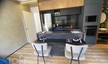 Imagem: Apartamento à venda em Santo Amaro com