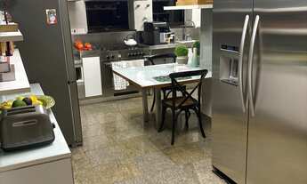 Imagem 5: Apartamento à venda em Jardim Paulistano com 336 m², 4 quartos, 3 suítes, 4 vagas