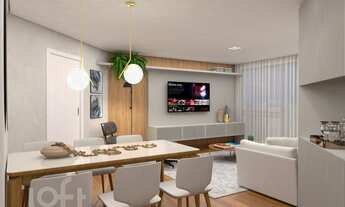 Imagem 4: Apartamento à venda em Moema Índios com 120 m², 3 quartos, 1 suíte, 2 vagas