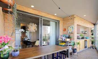 Imagem 7: Apartamento à venda em Vila Madalena com 210 m², 3 quartos, 1 suíte, 3 vagas