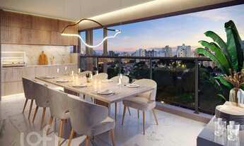 Imagem 3: Apartamento à venda em Cursino com 145 m², 3 quartos, 3 suítes, 2 vagas