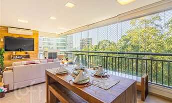 Imagem 7: Apartamento à venda em Vila Andrade com 122 m², 3 quartos, 1 suíte, 2 vagas