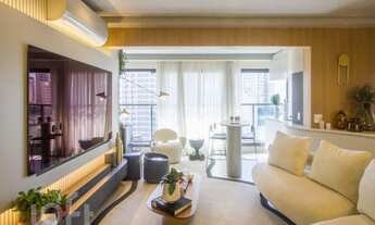 Imagem: Apartamento à venda em Santo Amaro com