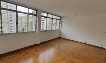 Imagem 2: Apartamento à venda em Higienópolis com 103 m², 3 quartos, 2 vagas