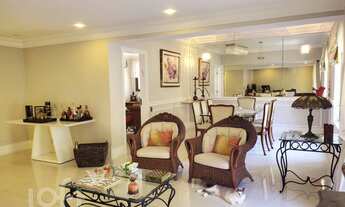 Imagem 4: Apartamento à venda em Santa Cecília com 203 m², 3 quartos, 3 suítes, 3 vagas