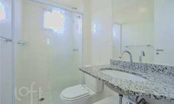 Imagem 4: Apartamento à venda em Santo Amaro com 81 m², 2 quartos, 1 vaga