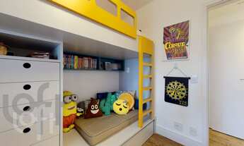 Imagem 2: Apartamento à venda em Aclimação com 106 m², 3 quartos, 1 suíte, 2 vagas