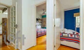 Imagem 6: Apartamento à venda em Vila Romana com 115 m², 3 quartos, 1 suíte, 1 vaga