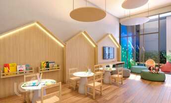 Imagem 7: Apartamento à venda em Perdizes com 84 m², 3 quartos, 1 suíte, 2 vagas