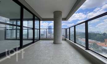 Imagem 4: Apartamento à venda em Perdizes com 135 m², 3 quartos, 3 suítes, 2 vagas