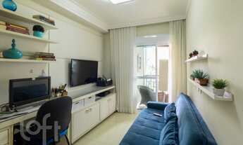 Imagem 3: Apartamento à venda em Santana com 130 m², 4 quartos, 2 suítes, 3 vagas