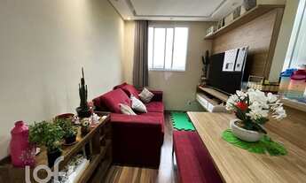 Imagem: Apartamento à venda em Campo Limpo com