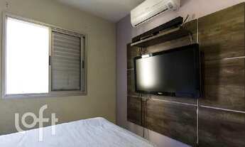 Imagem 2: Apartamento à venda em Santa Cecília com 50 m², 2 quartos, 1 vaga