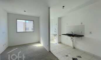 Imagem 2: Apartamento à venda em Campo Limpo com 41 m², 2 quartos, 1 vaga