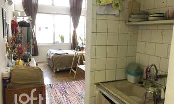 Imagem 4: Apartamento à venda em República com 25 m², 1 quarto