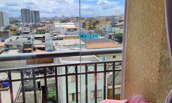 Imagem 7: Apartamento à venda em São Lucas com 35 m², 2 quartos, 1 vaga