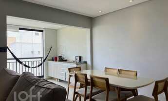 Imagem 5: Apartamento à venda em Vila Andrade com 77 m², 2 quartos, 1 suíte, 2 vagas