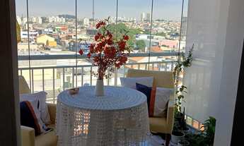 Imagem: Apartamento à venda em Aricanduva com 61